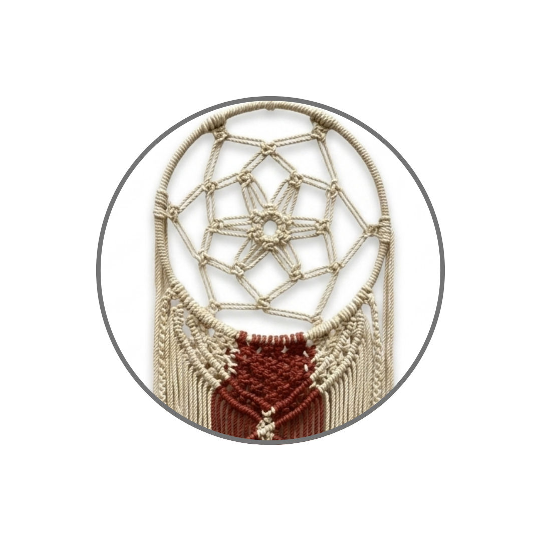 Unique Dream Catcher Handmade with Love and Care